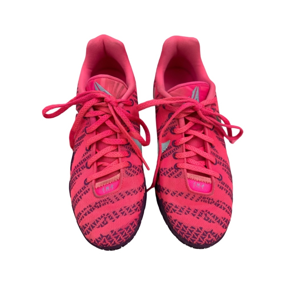 Nike Ja 3 GS “Max Volume” Sneakers | Women’s 7 / Youth 5.5Y | Hyper Pink - Picture 5 of 9